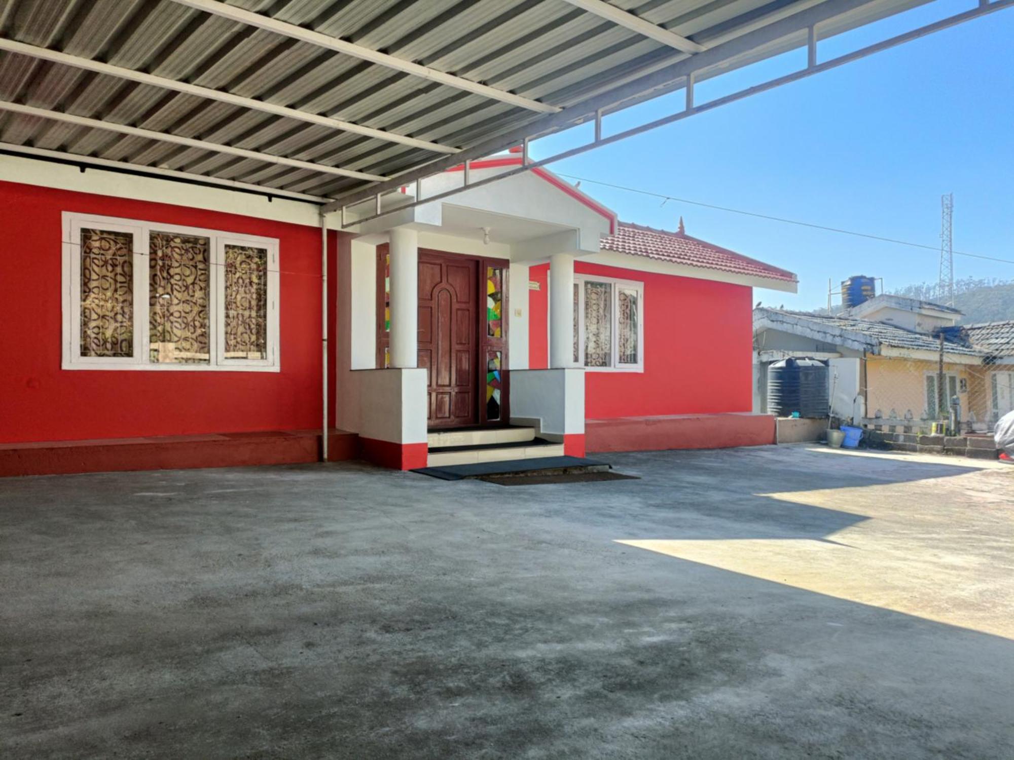 Queens Cottage - Individual Cottage ウーティ エクステリア 写真